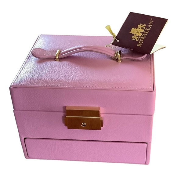 Rowallan Jewelry - ROWLLAN Jewelry Case